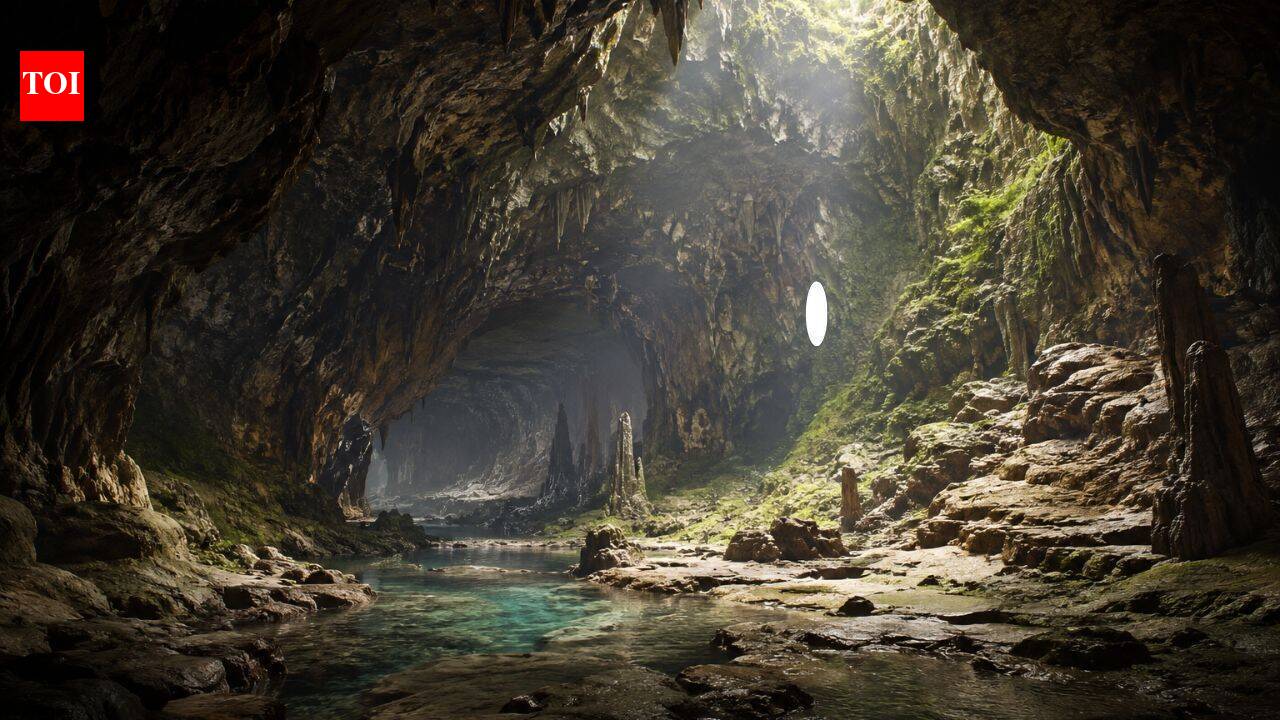 Lost world beneath New Zealand cave reveals fossils of birds that disappeared a million years ago