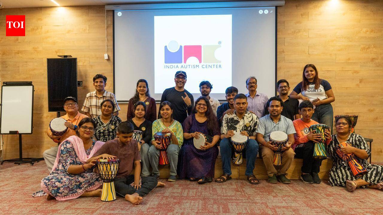 Music and memories mark inclusive celebration at India Autism Center