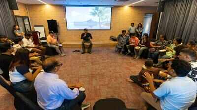 La música y los recuerdos marcan una celebración inclusiva en el Centro de Autismo de la India