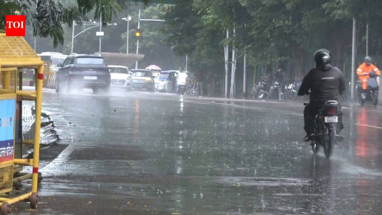 Watch: Heavy rain lashes Mumbai, Thane; landslide hits Malshej Ghat