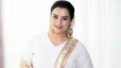 'Character assassination starts even before elections': Shwetha Menon breaks silence, resigns from AMMA 'out of self-respect'