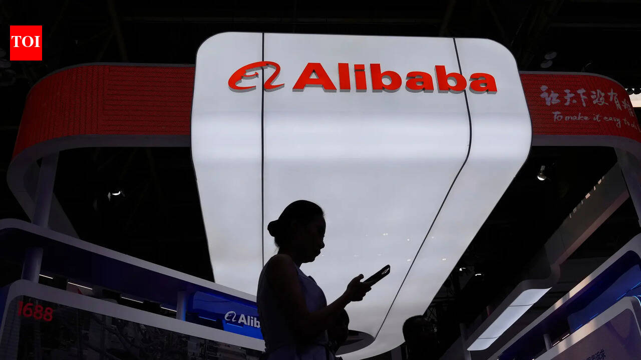One of China's biggest technology company Alibaba sues Pentagon; says ban is violation of the company’s right to ...