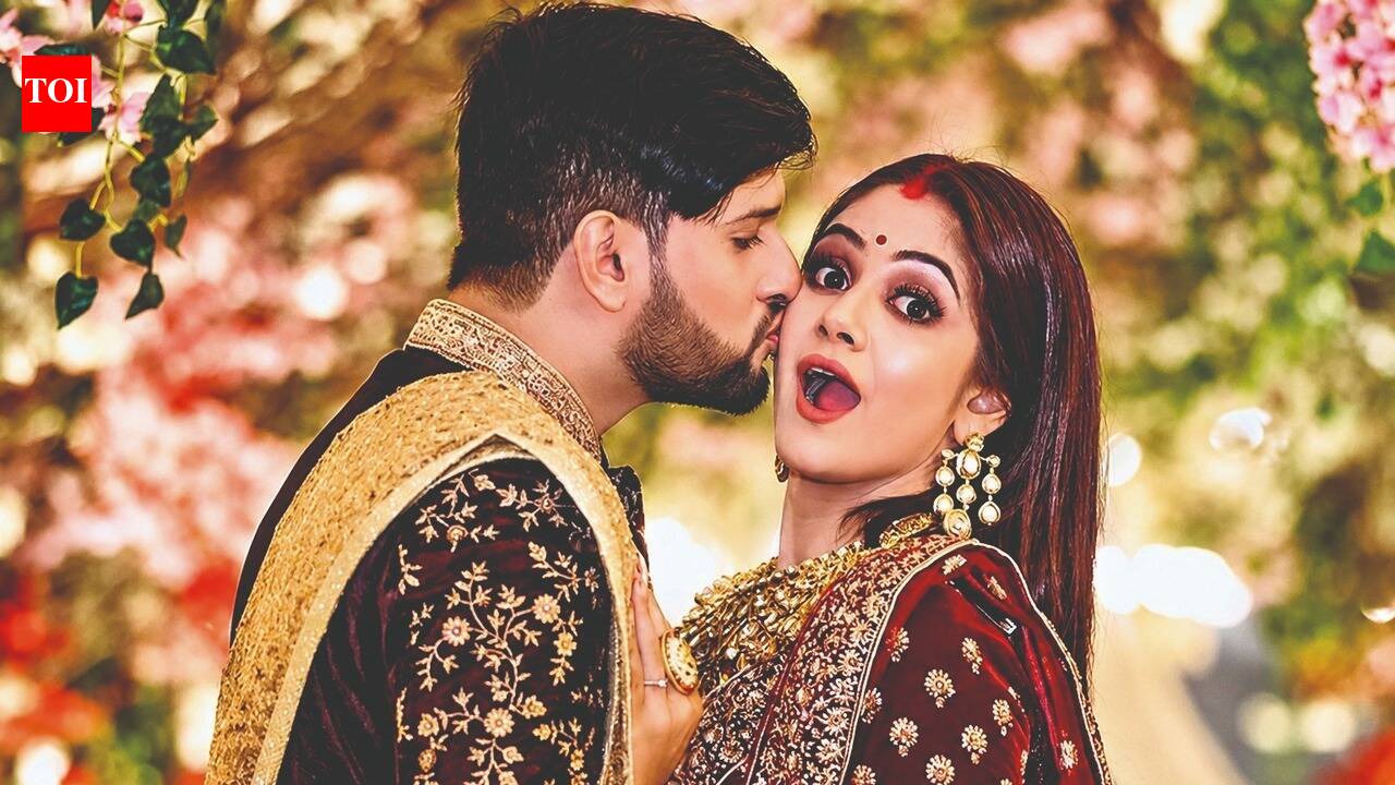 Being married is a part of my life; it is not my entire life: Trina Saha