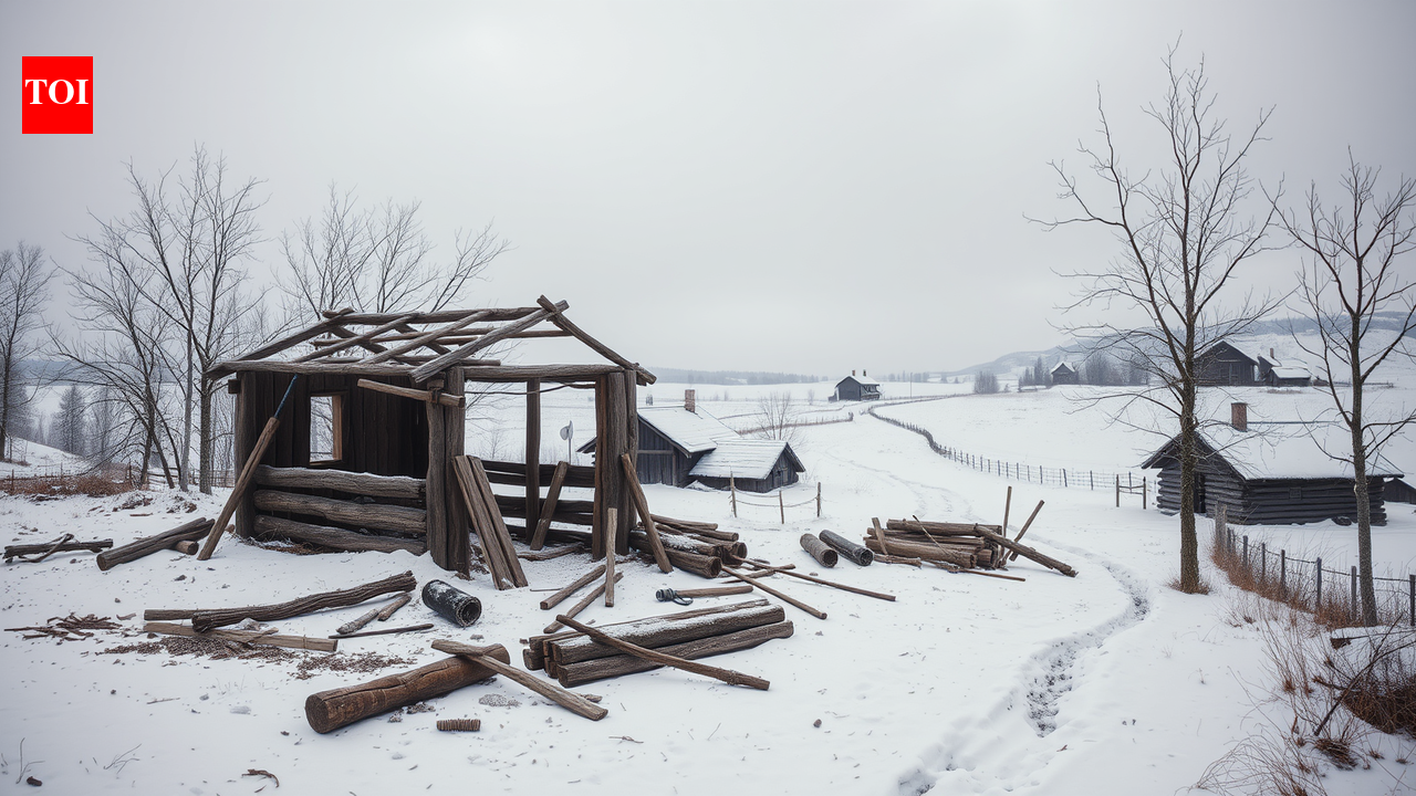 Russian proverb of the day: "Work is not a wolf, it won't…" - a witty lesson on procrastination and the work that never disappears