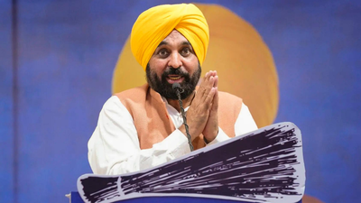 Bhagwant Mann video row: Accused received Rs 10 lakh from Punjab officials to fabricate clip, cops say