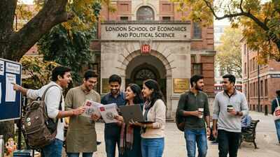 75 Indian students heading to Europe to study for free master's degrees - here's how