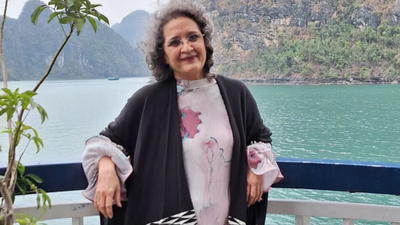  How this woman survived two cancers, loss of parents and still chose hope