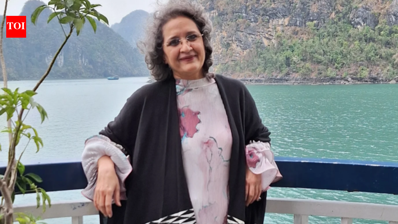 ‘My mother took medicines to abort me’: How this woman survived two cancers, loss of parents and still chose hope