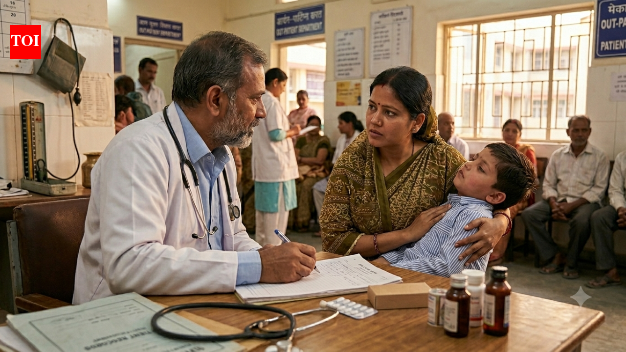 As the monsoon cools India, a wave of gut infections sweeps the country
