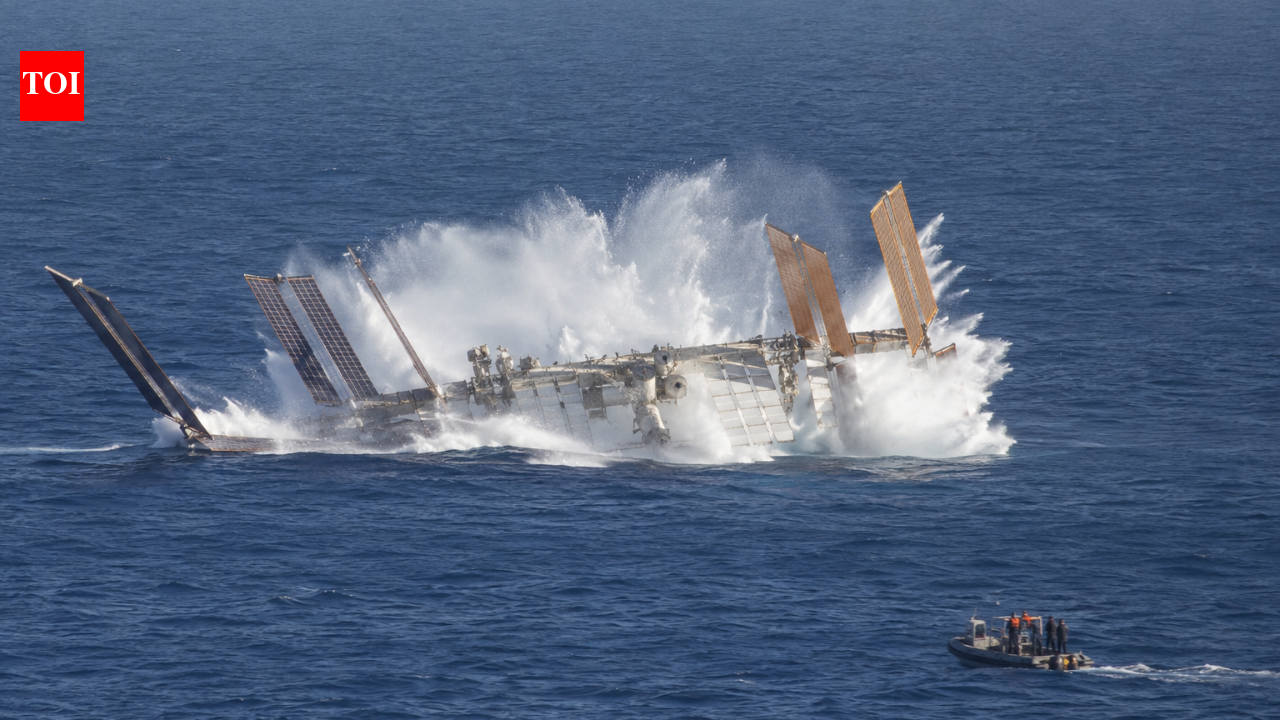 NASA plans to crash the ISS into the Pacific Ocean: Experts raise concerns for marine ecosystems' health
