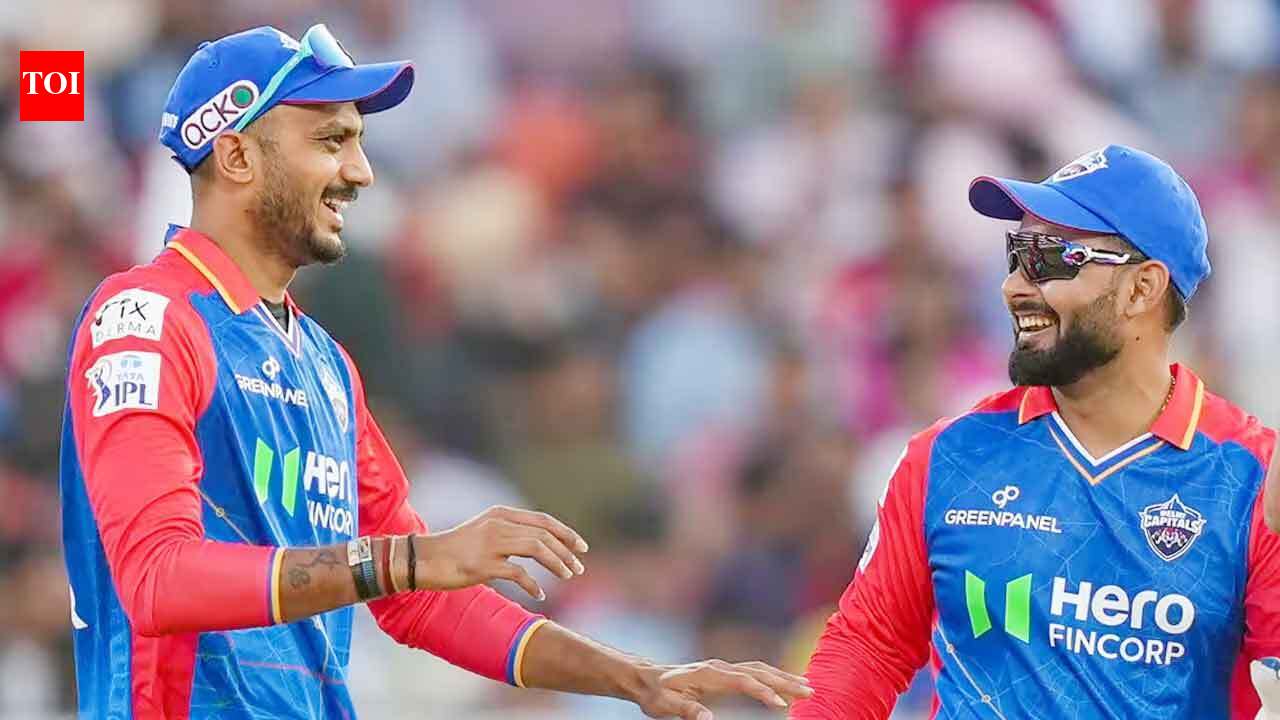 ‘तुझे पूरी आजादी है’: दिल्ली कैपिटल्स की वापसी के बाद अक्षर पटेल का ऋषभ पंत को संदेश | क्रिकेट समाचार
