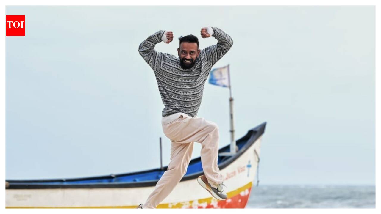 I have fulfilled my dream of having a home in Goa: Dharmesh