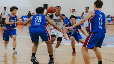  The dream, the gap and Indian Basketball's future