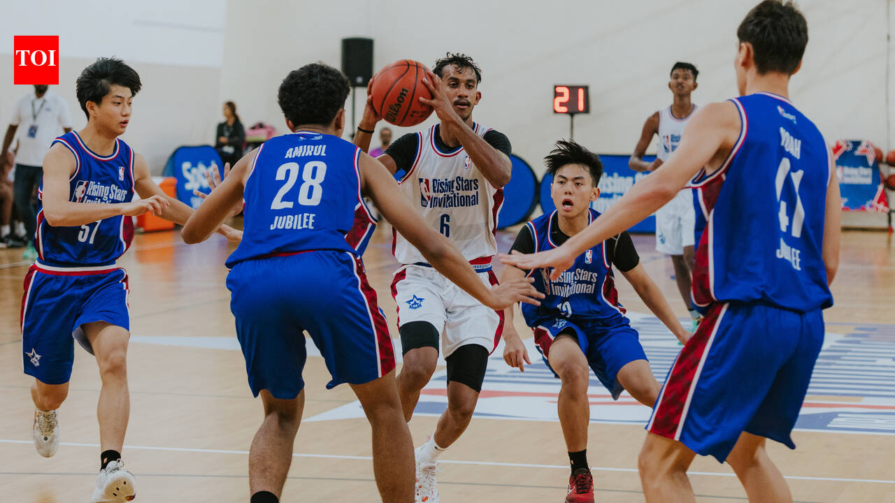NBA Rising Stars Invitational: The dream, the gap and Indian Basketball's future