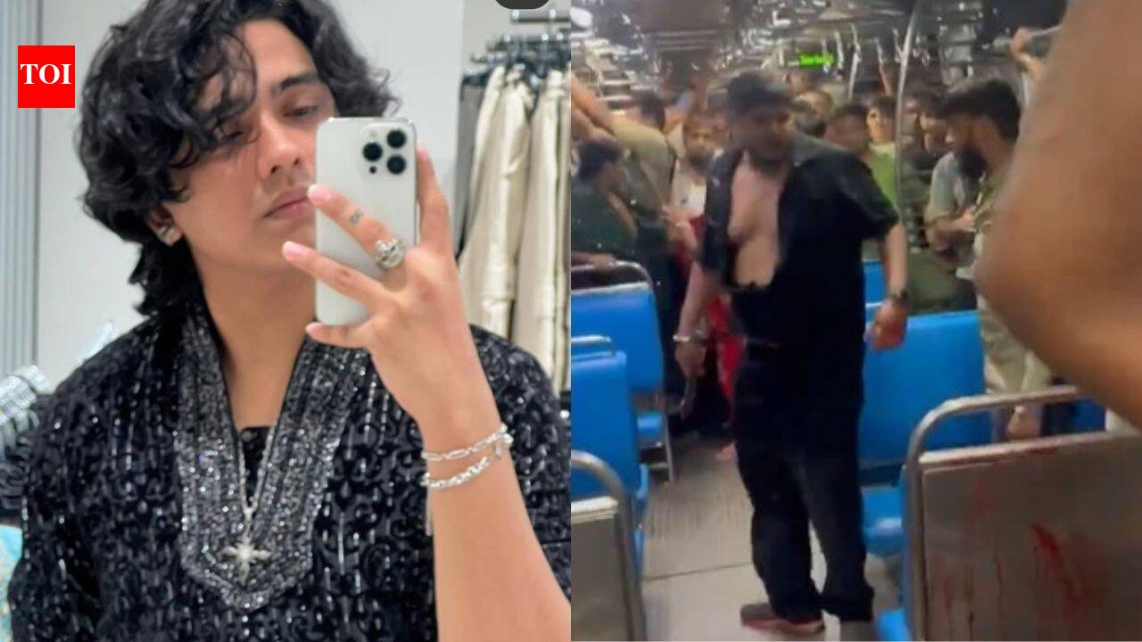 Mumbai local train horror: 22-year-old stabbed to death after row over shutting of door