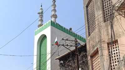 Ulhasnagar court orders status quo on Barkatiya Mosque complex, seeks UMC's reply