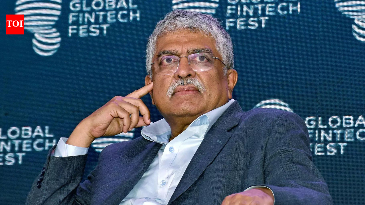 Infosys chairman Nandan Nilekani to company's shareholders: AI will not replace companies like ours, it will ...