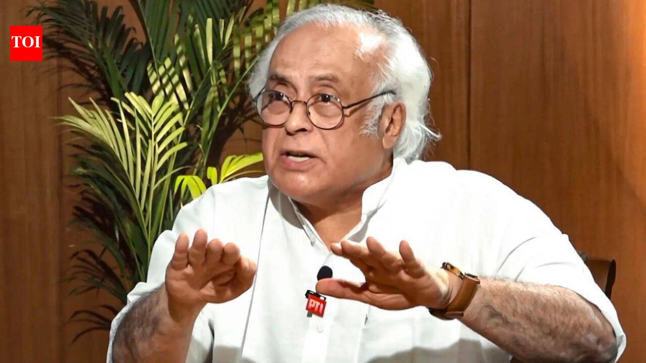 'Message of frustration of youth but ...': Jairam Ramesh on Cockroach Janata Party movement