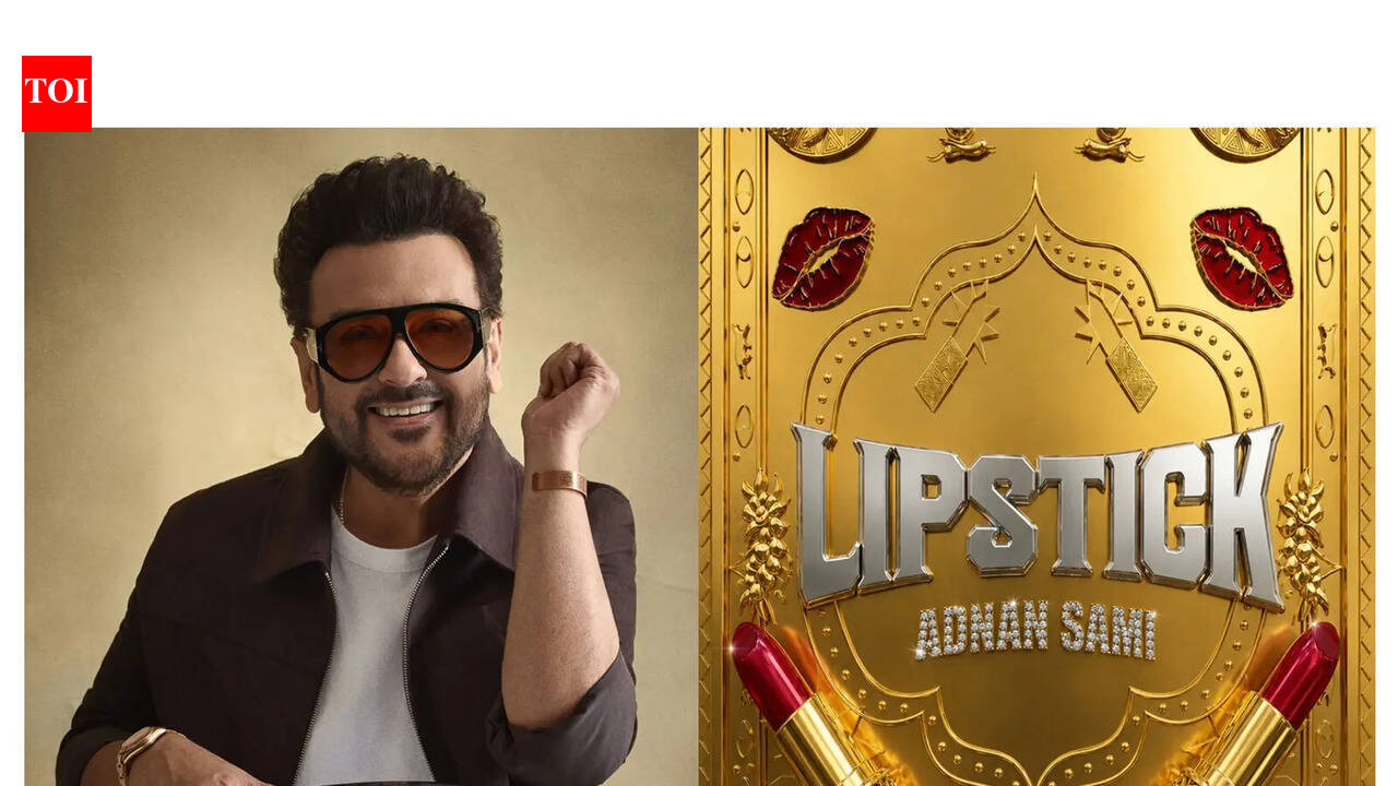 Adnan Sami's 'Lipstick Deluxe' offers a fresh experience: Singer explains the new version