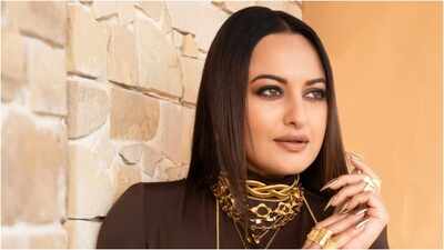 Sonakshi Sinha reveals CONTENT CREATION is NOT her MAJOR career: ‘Not making it my main source of income’