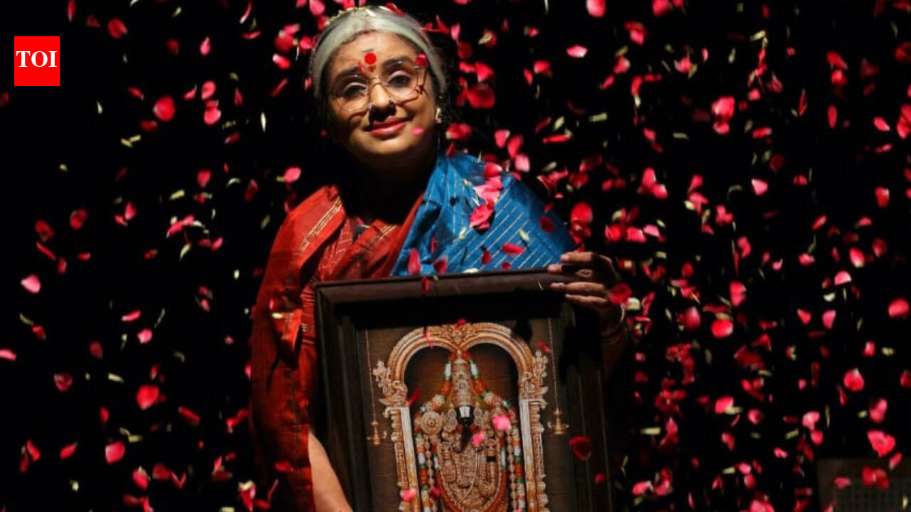Theatre Review: Kaatriniley Varum Geetham