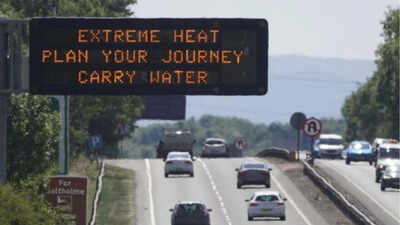  Over 500 schools shut in Wales as rare red warning issued, temperatures may hit 39°C