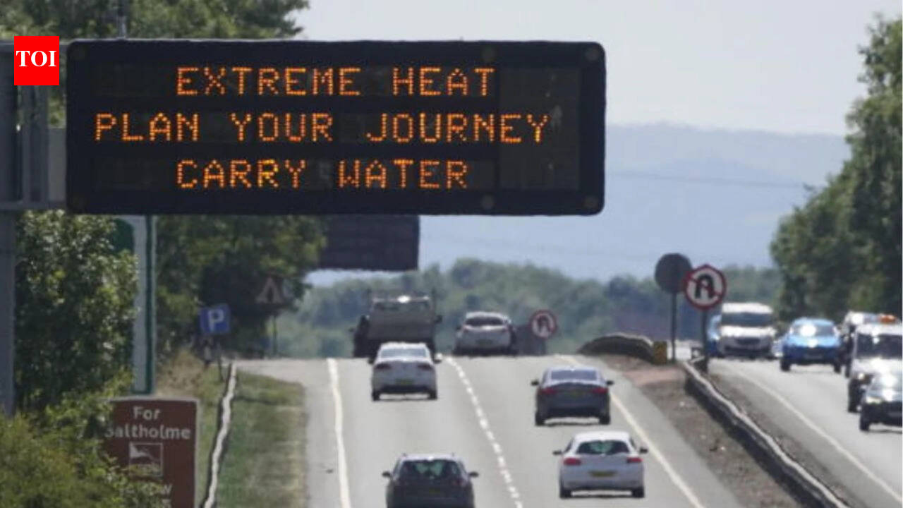 UK heat emergency: Over 500 schools shut in Wales as rare red warning issued, temperatures may hit 39°C