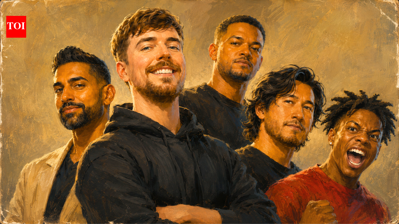 Top 50 highest-earning creators of 2026: Collective earnings surpass $1 billion for the first time
