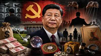 From Bribes to Beliefs: How Xi Expanded China's Anti-Corruption Campaign