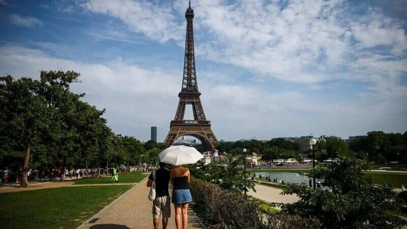 France Faces First Major Power Outage Amid Record Heatwave