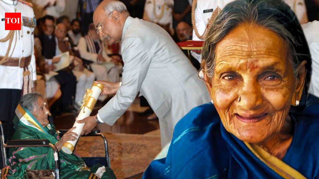 No degree, no hospital, no fees: The remarkable story of Sulagitti Narasamma who helped deliver 15,000 babies