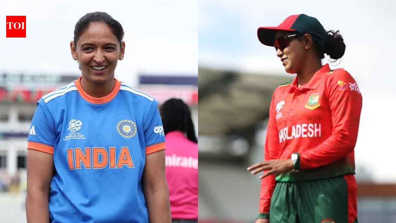 India Women vs Bangladesh Women, T20 World Cup Live Streaming: When and where to watch, predicted XIs, Manchester weather and pitch report