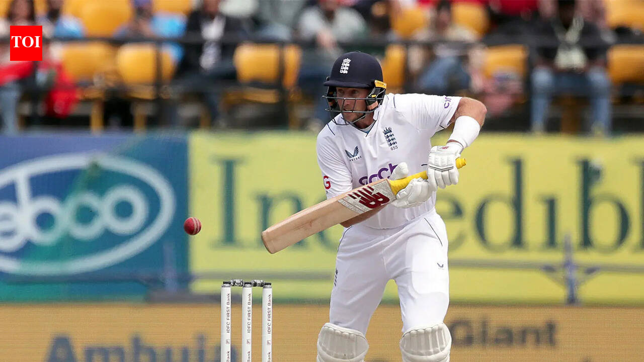 Root reclaims no. 1 spot in ICC Test rankings ahead of Trent Bridge decider