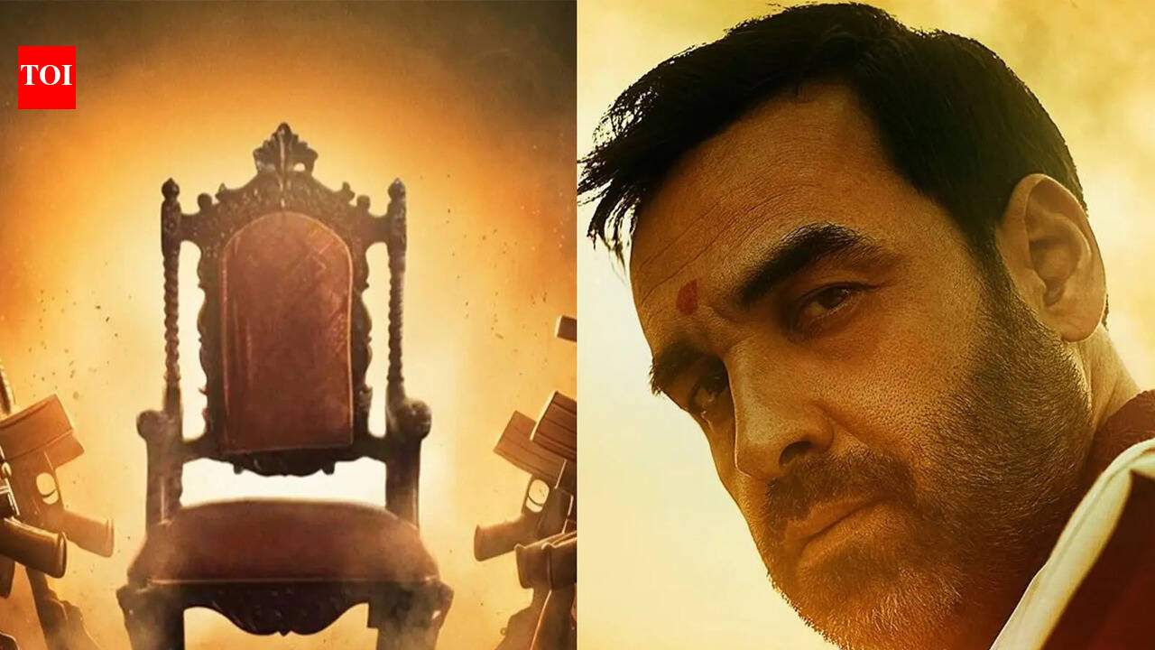 'Mirzapur: The Movie' teaser will be unveiled tomorrow, makers confirm with Kaleen Bhaiya poster