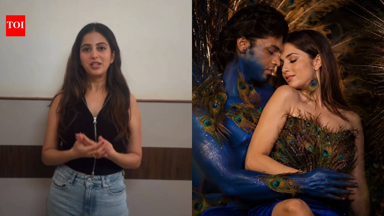Niveditha Gowda reacts to Peacock eather controversy: We were unaware it was an offence, will fully cooperate with the investigation