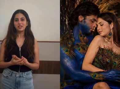 Niveditha Gowda reacts to Peacock eather controversy: We were unaware it was an offence, will fully cooperate with the investigation