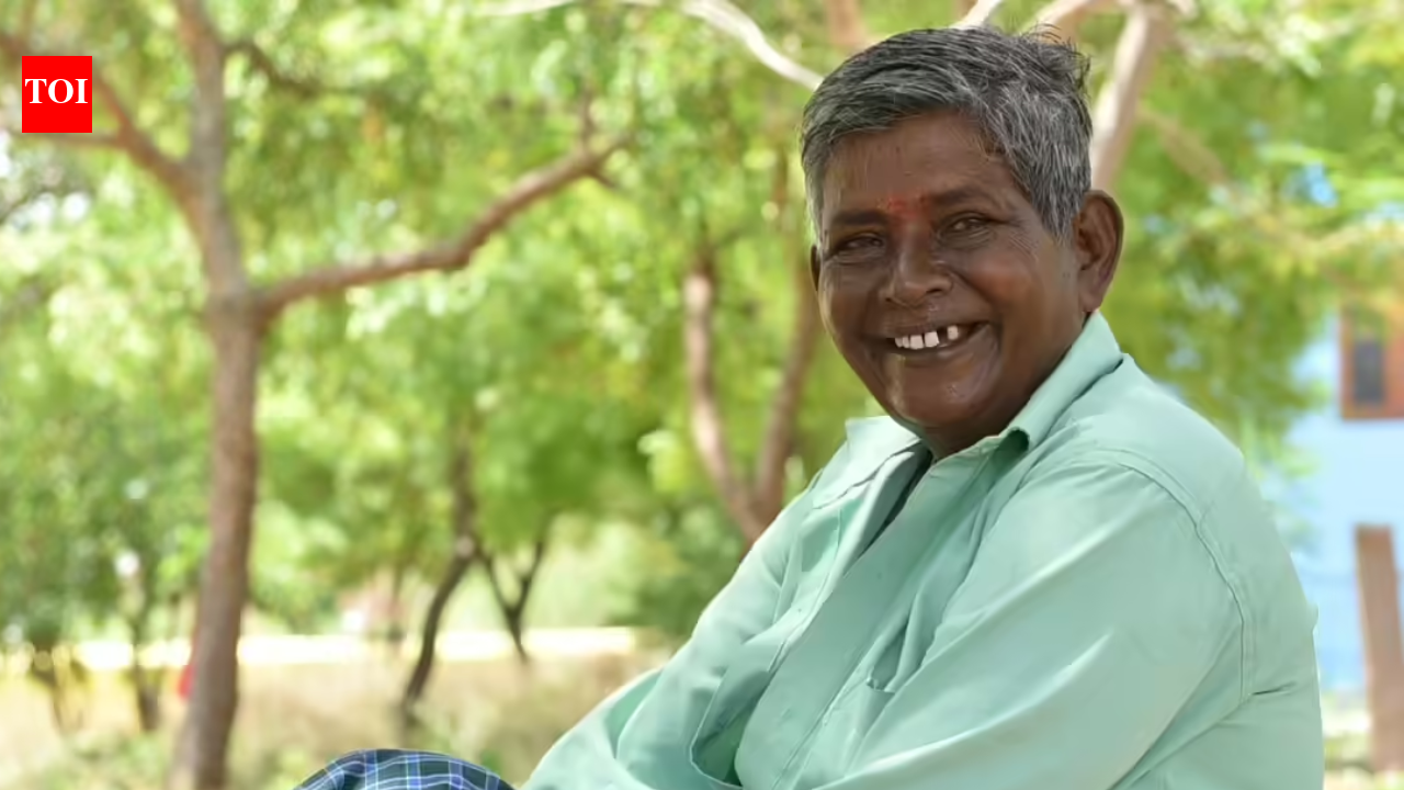 Meet Muthu Master: A woman who lived as a man for 37 years of her life and why