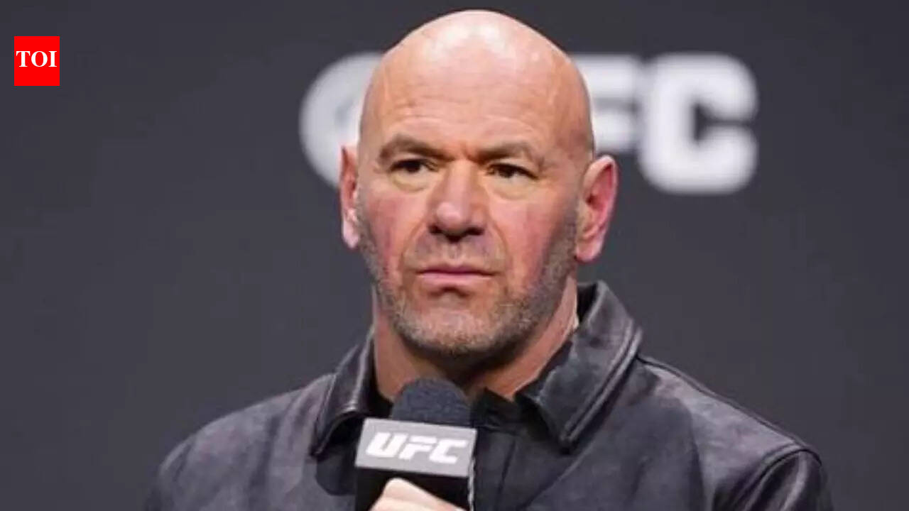“I don't give a s**t”: Dana White spills beans on why UFC has never hosted a pride night event