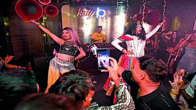 Drag, drama and dazzling performances: Inside Bengaluru’s thriving drag scene