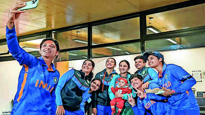 A long-overdue win as women’s cricket puts mothers back at the heart of the game