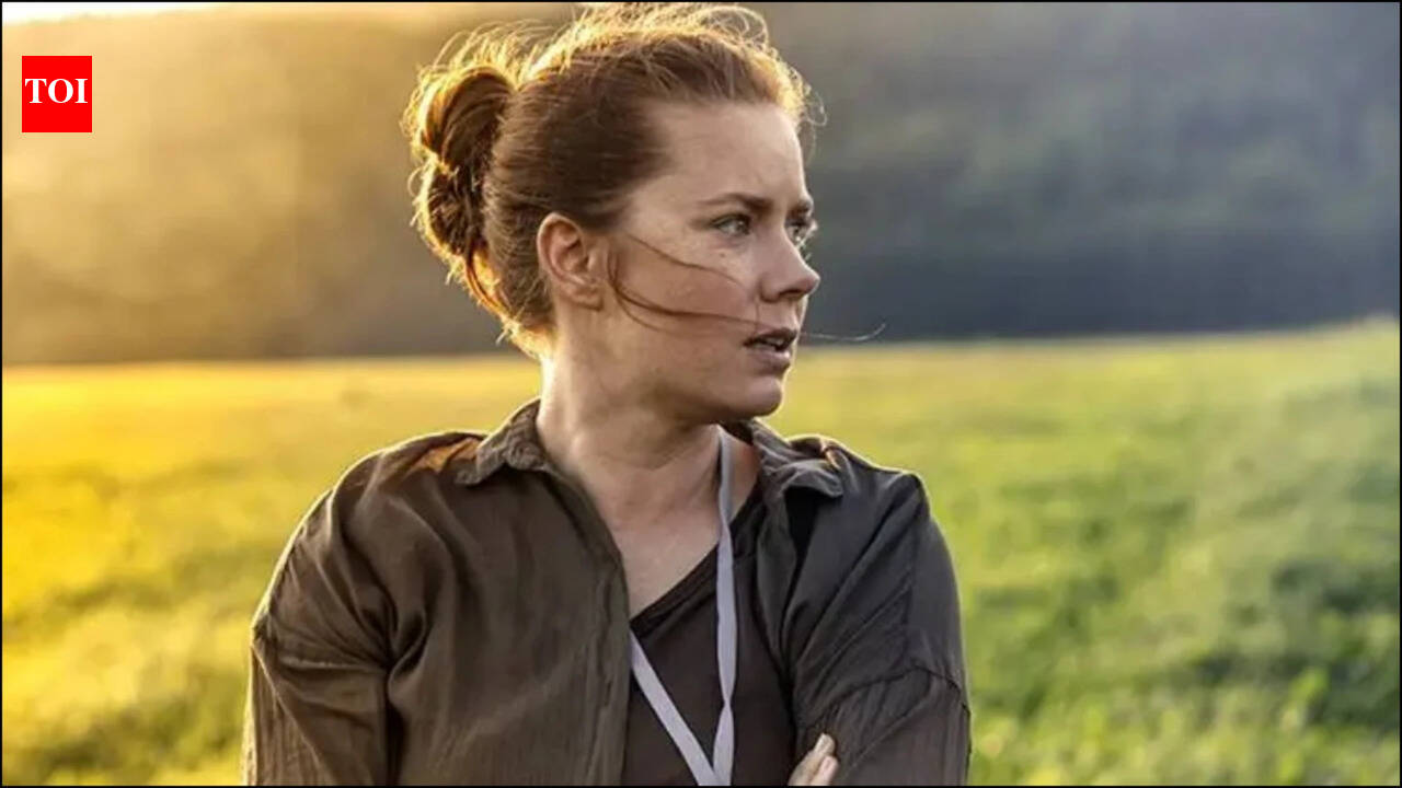 Amy Adams recalls saving man’s life in Santa Monica: ‘We've been sort of the first people on the scene’