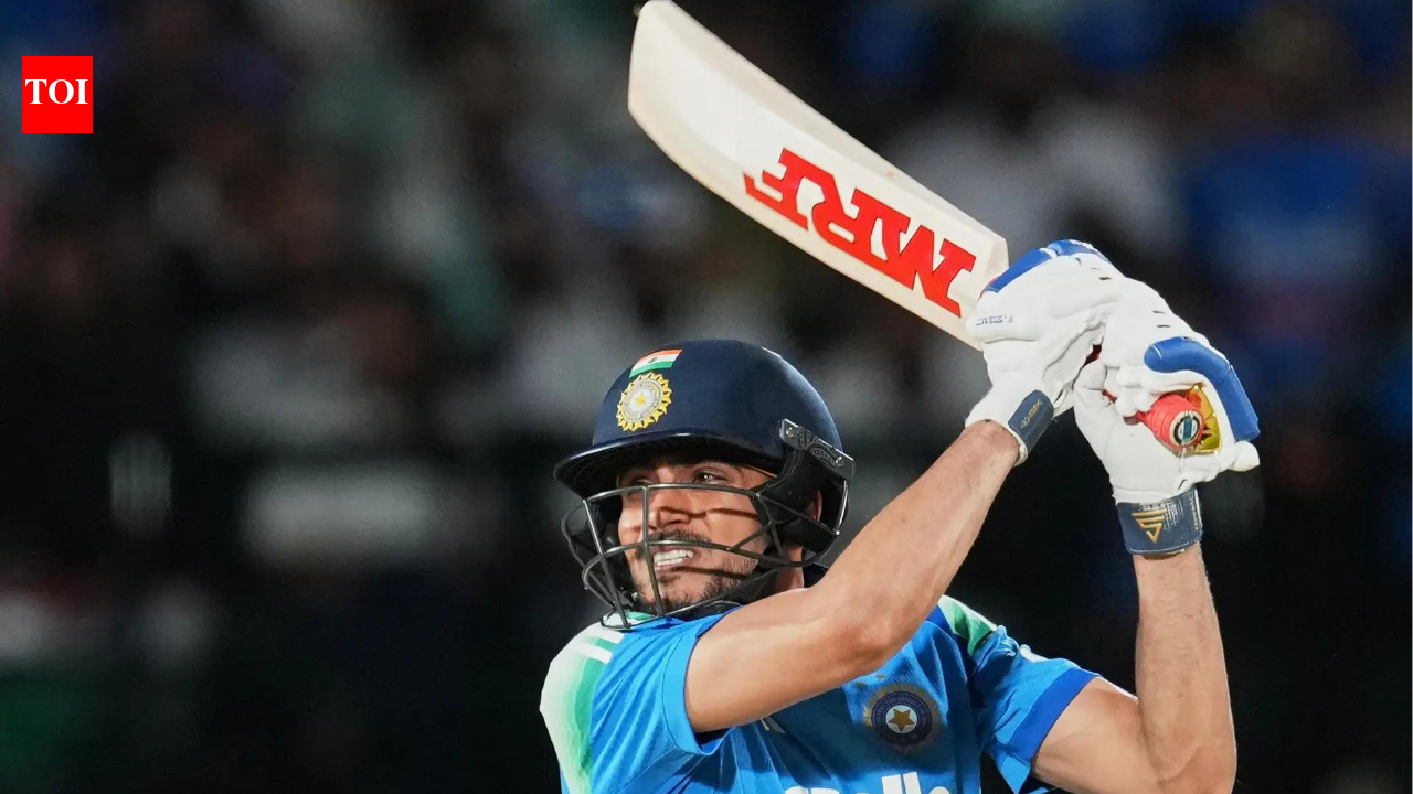 Shubman Gill overtakes Virat Kohli to claim no. 2 spot in latest ICC ODI rankings