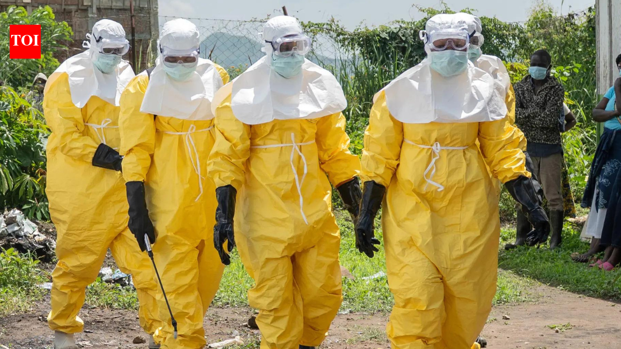 France confirms first Ebola case linked to Congo outbreak