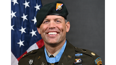  Meet US Medal of Honor recipient Nicholas Dockery