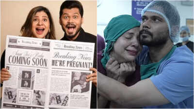 Sambhavna Seth talks about the pain of seven unsuccessful IVF attempts; reveals she was blamed for her miscarriage