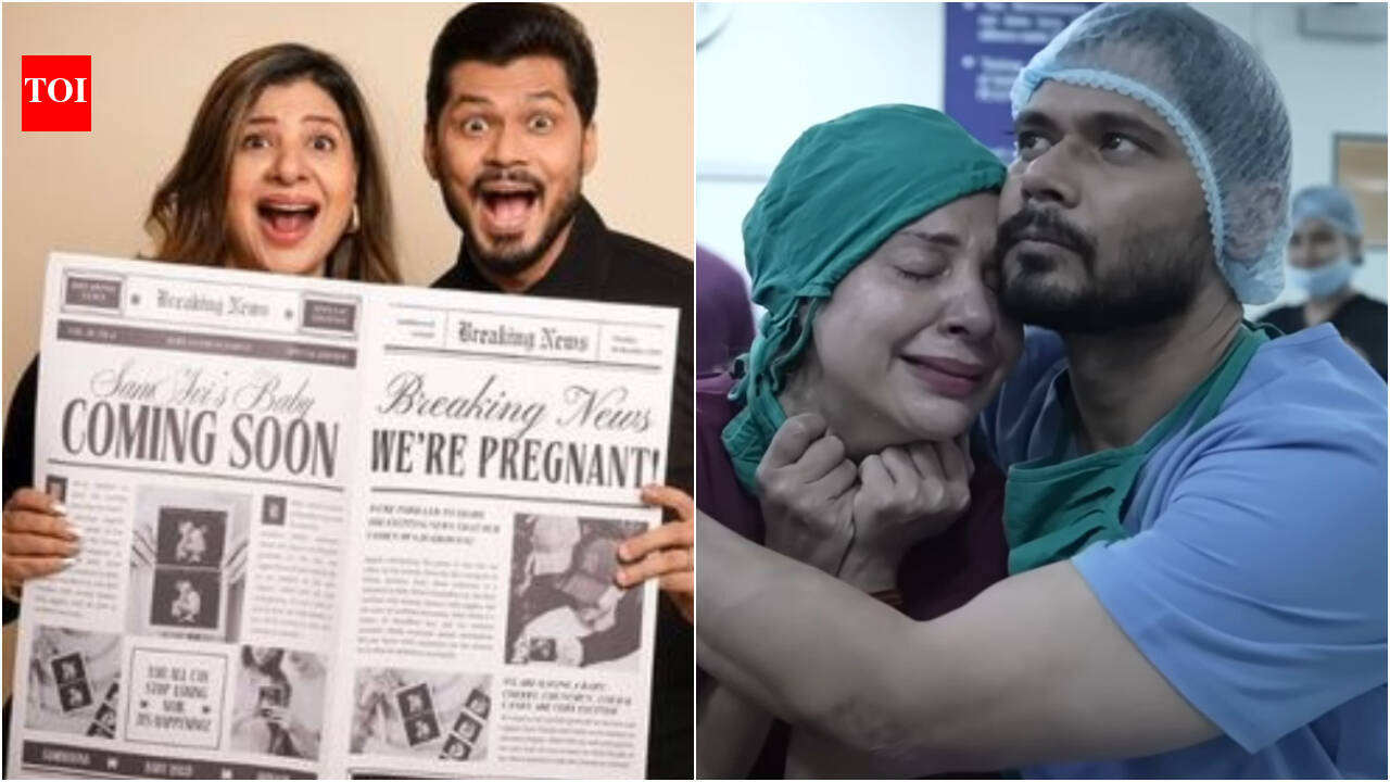 Sambhavna Seth talks about the pain of seven unsuccessful IVF attempts; reveals she was blamed for her miscarriage