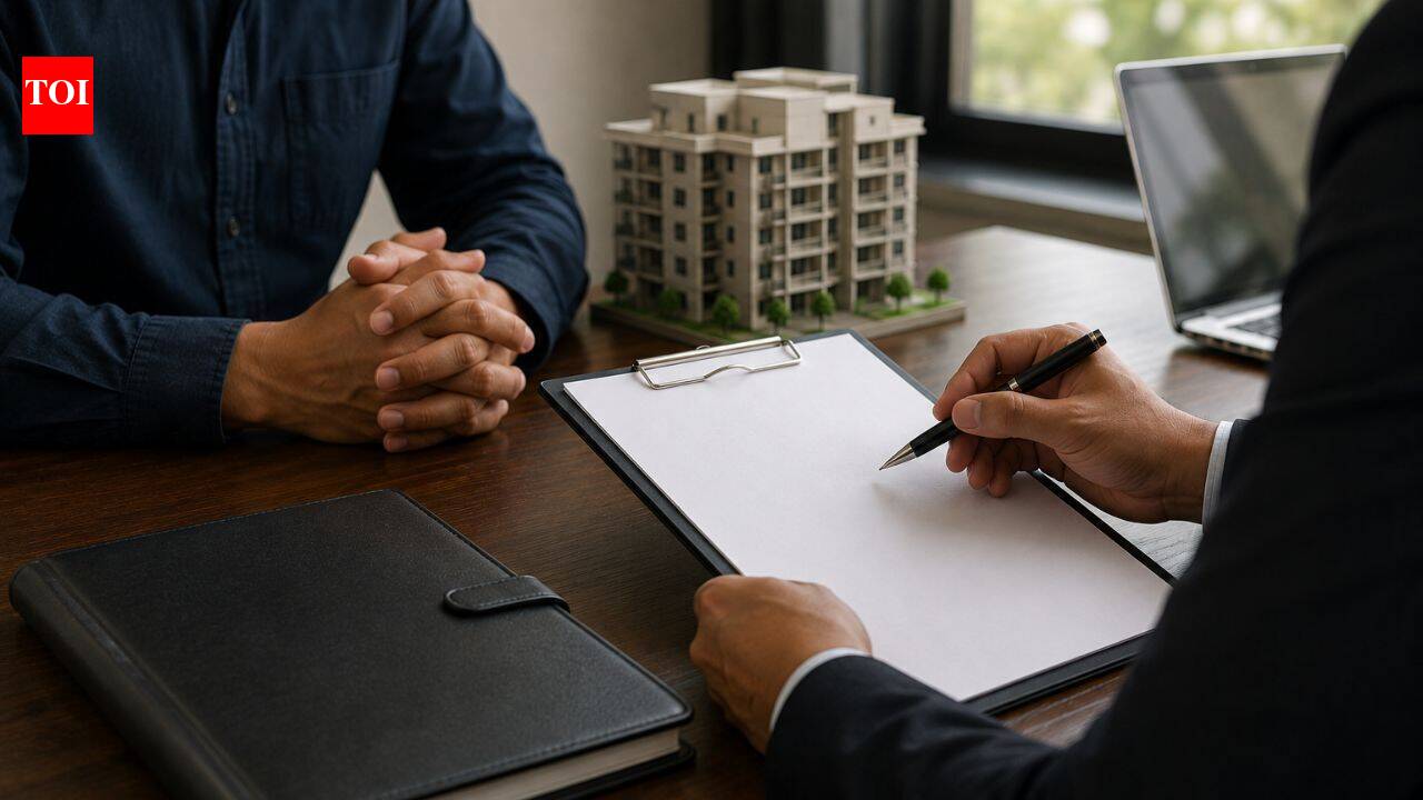 Builder used homebuyer's money as interest-free capital for 10 years, consumer commission orders Rs 5.25 lakh refund