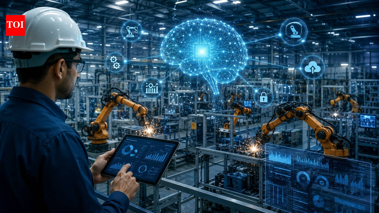 India’s factories are getting smarter; The companies that act now will own the next decade