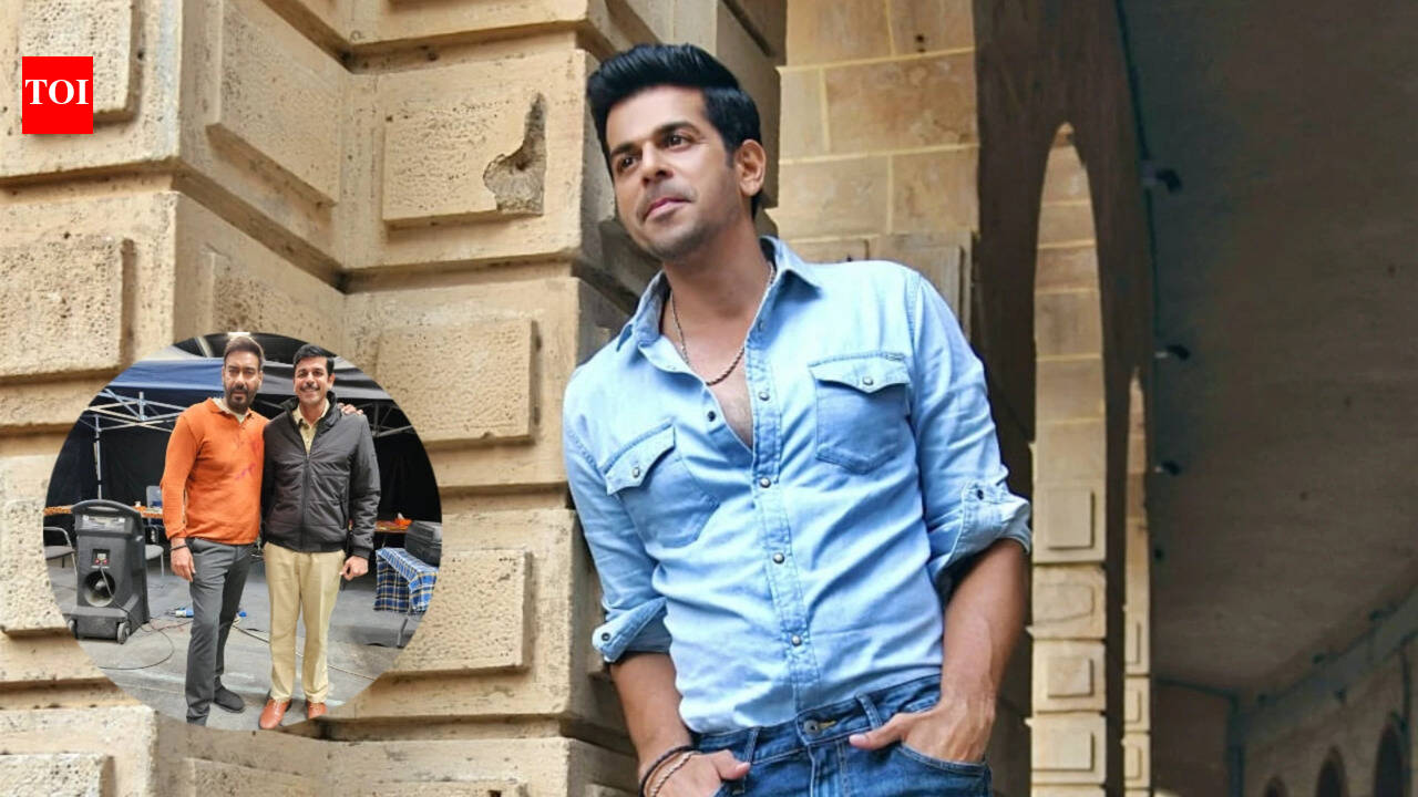 Did You Know? This 'Shaitaan' actor is hospital CEO, treated countless COVID patients while building his Bollywood career - Exclusive