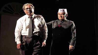  A play that dissects academic prejudice
